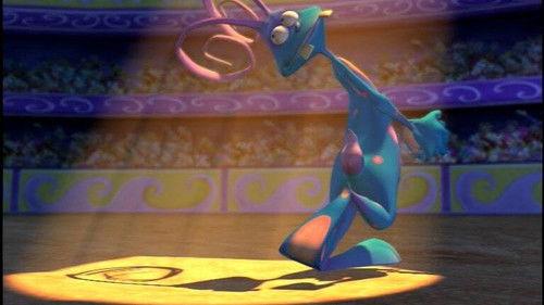 Rayman: The Animated Series Season 1 Episode 1 - LacMac Napping