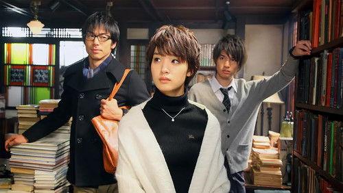 Antiquarian Bookshop Biblia's Case Files Season 1 Episode 1 - And then...