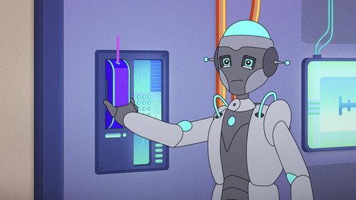 The Second Best Hospital in the Galaxy Season 1 Episode 5 - Beef Sturgeon Sleech
