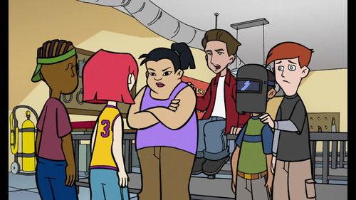 Fillmore! Season 1 Episode 11 - Two Wheels, Full Throttle, No Breaks