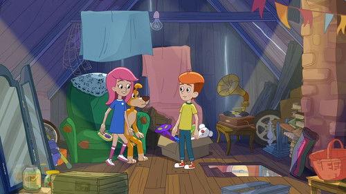 Mr. Theo, Cat & Dog Season 7 Episode 4 - Episode 4