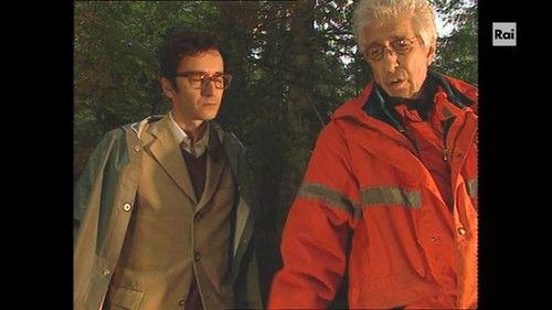 Blu Notte - Misteri Italiani Season 2 Episode 12 - Virgin Mary's veil. Maria Luisa Decia