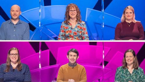 Only Connect Season 18 Episode 13 - Morporkians vs Jillies