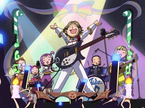 Magical DoReMi Season 3 Episode 24 - Rock and Roll in the Music Club!?