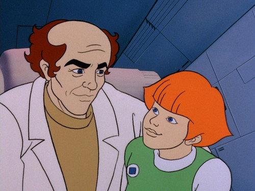 Challenge of the GoBots Season 2 Episode 7 - Genius And Son