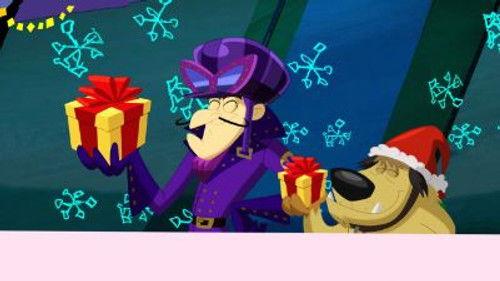 Wacky Races Season 1 Episode 14 - It's a Wacky Life