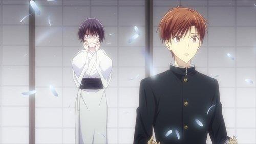 Fruits Basket Season 2 Episode 25 - I'm Different Now