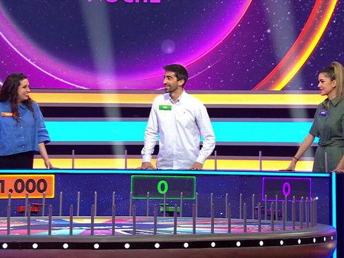 La Ruleta de la Suerte Noche Season 2 Episode 7 - Episode 7