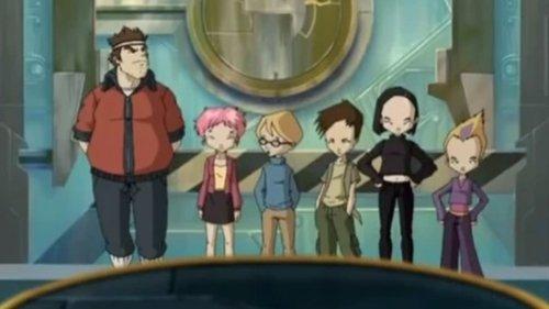 Code Lyoko Season 1 Episode 26 - False Start
