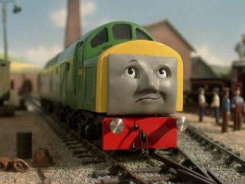 Thomas & Friends Season 4 Episode 18 - Bowled Out (3)