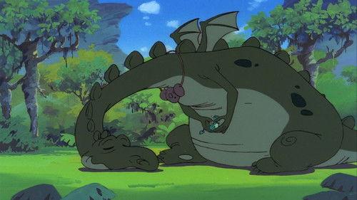 Bosco Adventure Season 1 Episode 3 - The valley of the dragon in danger