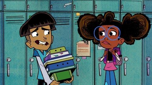 Marvel's Moon Girl and Devil Dinosaur Season 2 Episode 5 - Kid Kree