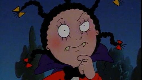 Mona the Vampire Season 3 Episode 11 - The Baby Charmer / Monster Trash