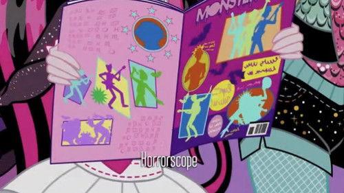 Monster High Season 1 Episode 22 - Horrorscope