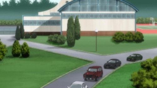 Golgo 13 Season 1 Episode 45 - 1 Second out of 36,000 Seconds