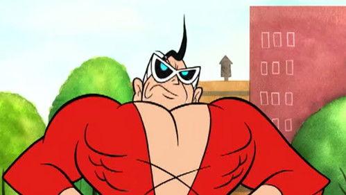 Plastic Man Season 1 Episode 1 - Puddle Trouble