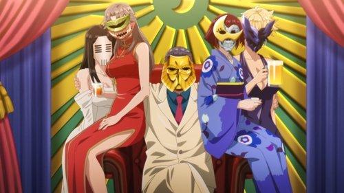 Fuuto PI Season 1 Episode 7 - The Closed k / Dynamic Duo, Deserted