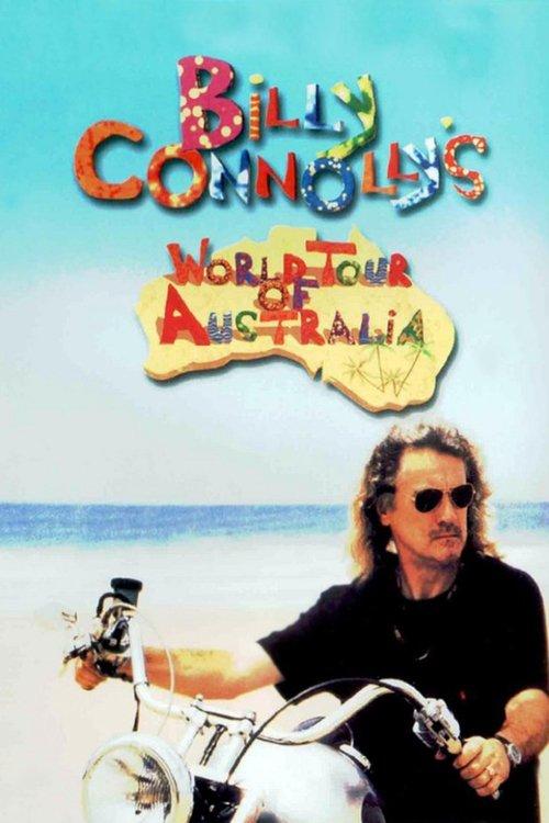 Billy Connolly's World Tour of Australia poster