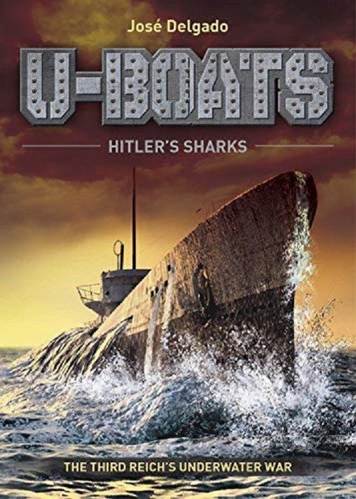 U-Boats Hitler's Sharks poster