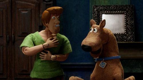 Robot Chicken Season 9 Episode 3 - Scoot to the Gute