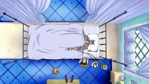 One Piece Season 8 Episode 237 - Severe Shock Hits the City of Water! Iceberg Targeted!