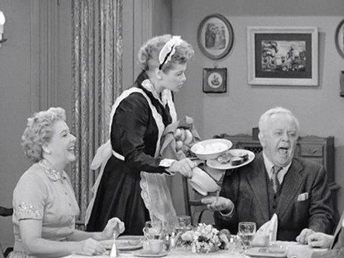 I Love Lucy Season 4 Episode 2 - Mertz and Kurtz