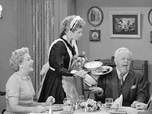 I Love Lucy Season 4 Episode 2 - Mertz and Kurtz