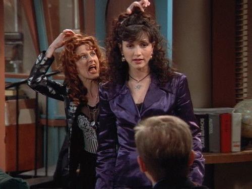 NewsRadio Season 2 Episode 6 - Friends