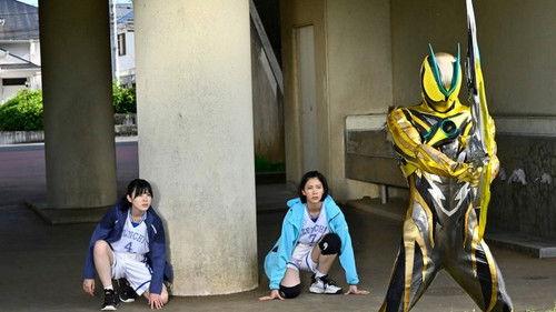 Kamen Rider ZEZTZ Season 1 Episode 19 - Case19: Decide