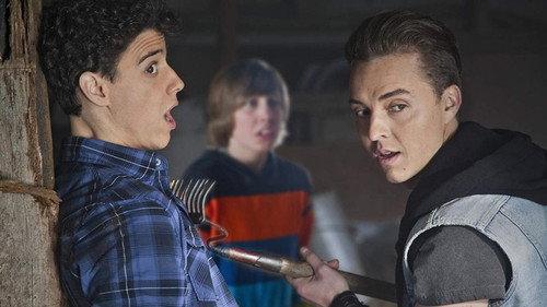 R. L. Stine's The Haunting Hour Season 3 Episode 8 - My Imaginary Friend