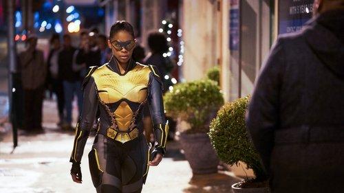 Black Lightning Season 1 Episode 11 - Black Jesus: The Book of Crucifixion