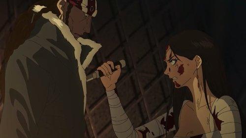 Blades of the Guardians Season 1 Episode 14 - The Winner and the Crown