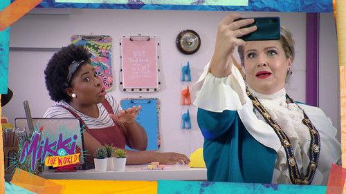 Mikki vs the World Season 1 Episode 10 - Mo's Mummy (Family Dynamics)