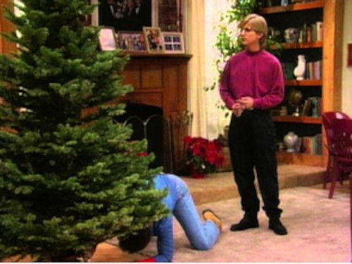 Growing Pains Season 7 Episode 13 - It's Not Easy Being Green