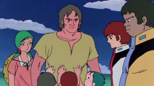 Mobile Suit Gundam Season 1 Episode 15 - Cucuruz Doan's Island