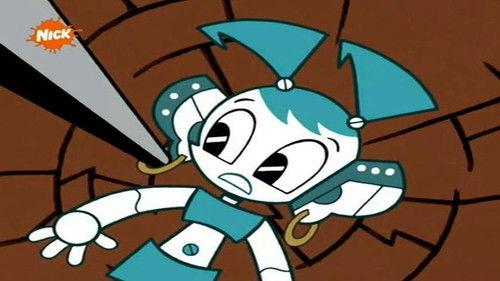 My Life as a Teenage Robot Season 1 Episode 7 - Ear No Evil