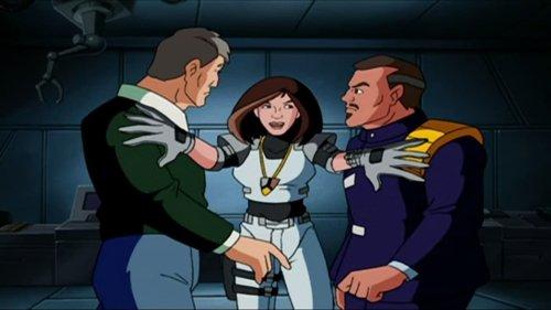 Sherlock Holmes in the 22nd Century Season 1 Episode 14 - Silver Blaze