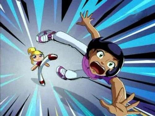 The Amazing Spiez! Season 2 Episode 25 - Operation: Sassy Lasse!