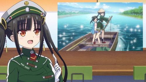 Rail Romanesque Season 1 Episode 9 - The Famous Kakaa Appears