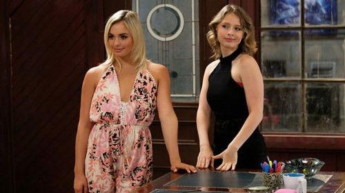 The Next Step Season 6 Episode 23 - A-Troupe Escape