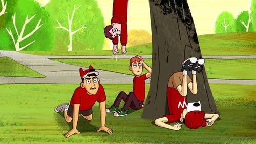 Ben 10 Season 1 Episode 11 - Clown College