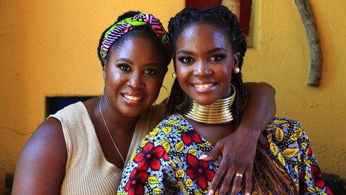 DNA Journey Season 4 Episode 8 - Oti Mabuse and Motsi Mabuse