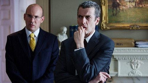 The Thick of It Season 3 Episode 7 - Episode 7
