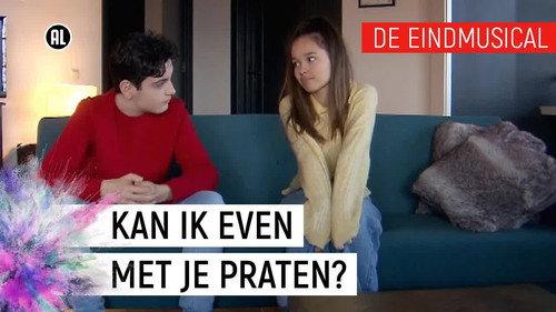 De Eindmusical Season 3 Episode 7 - Rosalie Tries to Help Mick