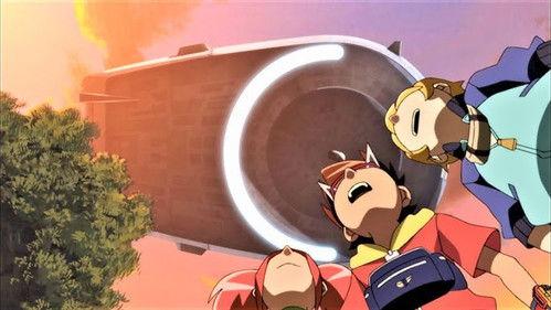 Dinosaur King Season 2 Episode 5 - There's No Place Like Rome