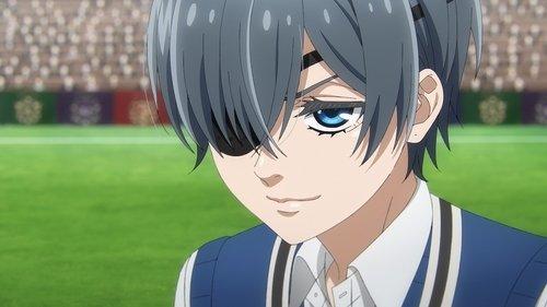 Black Butler Season 4 Episode 7 - His Butler, Final Match