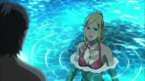 Case File N° 221: Kabukicho Season 1 Episode 8 - Don't Take Off the Swimsuit