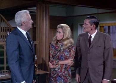 Bewitched Season 5 Episode 24 - The Battle of Burning Oak