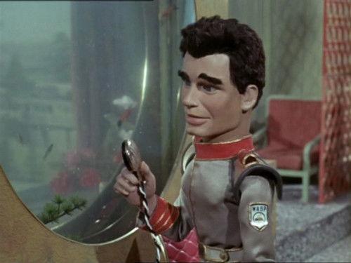 Stingray Season 1 Episode 22 - Tom Thumb Tempest