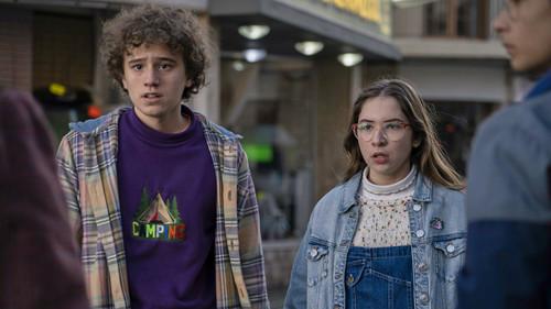 Paradise Season 1 Episode 7 - The Spa (El balneario)